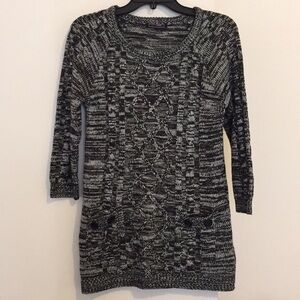 Creazioni Effect Long Sweater